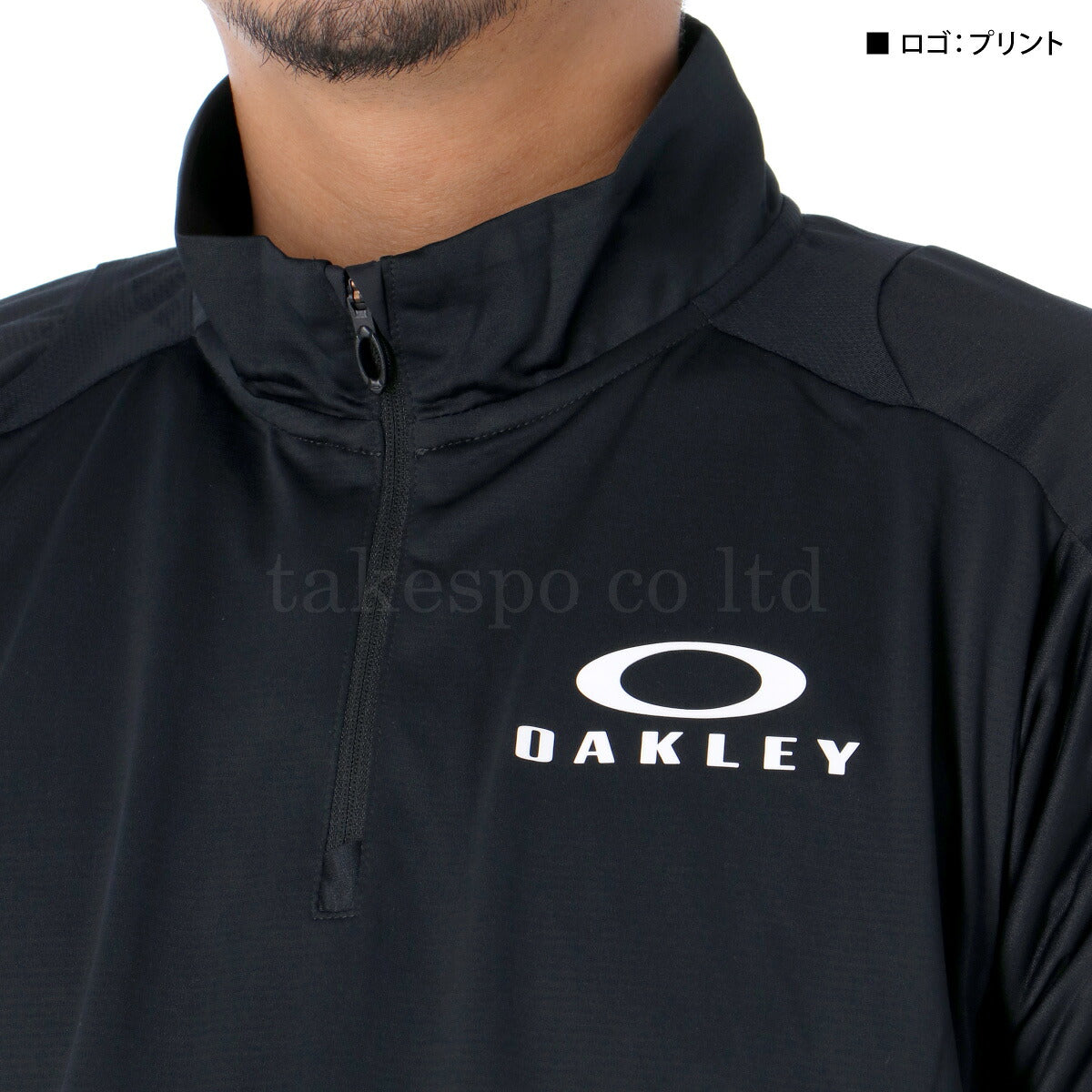 オークリー Tシャツ メンズ エンハンス Enhance ブラック ホワイト ネイビー グレー FOA407648
