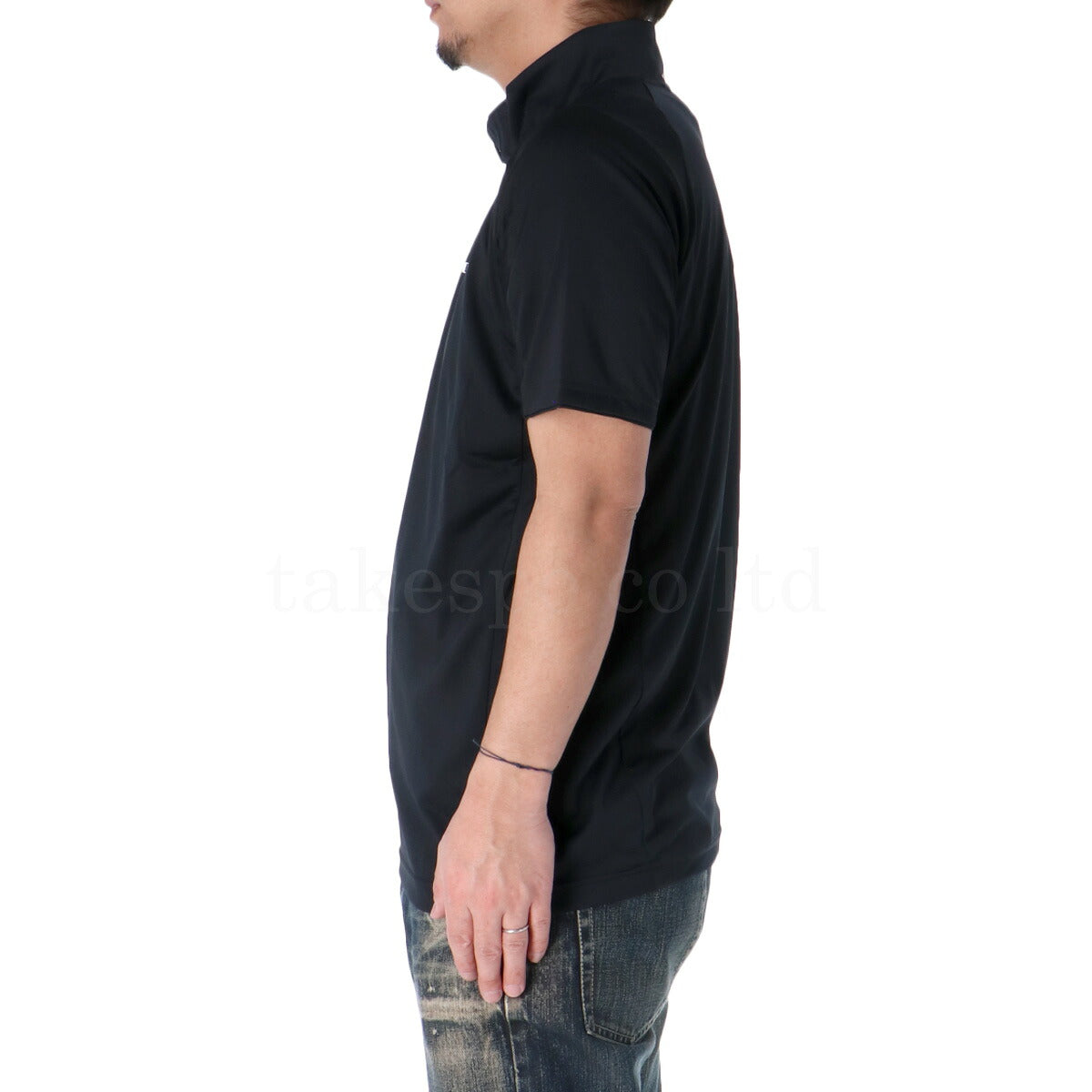 オークリー Tシャツ メンズ エンハンス Enhance ブラック ホワイト ネイビー グレー FOA407648