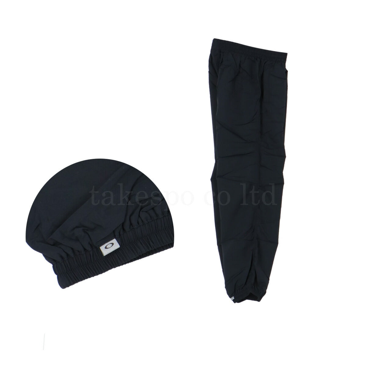 オークリー ジュニア ウインドブレーカー上下 ウインドブロック OAKLEY アパレル 上下 FOA407703/FOA407725