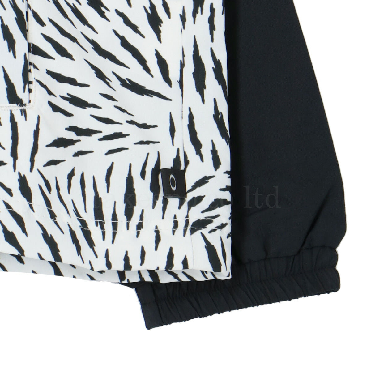 オークリー ジュニア ウインドブレーカー上下 ウインドブロック OAKLEY アパレル 上下 FOA407703/FOA407725