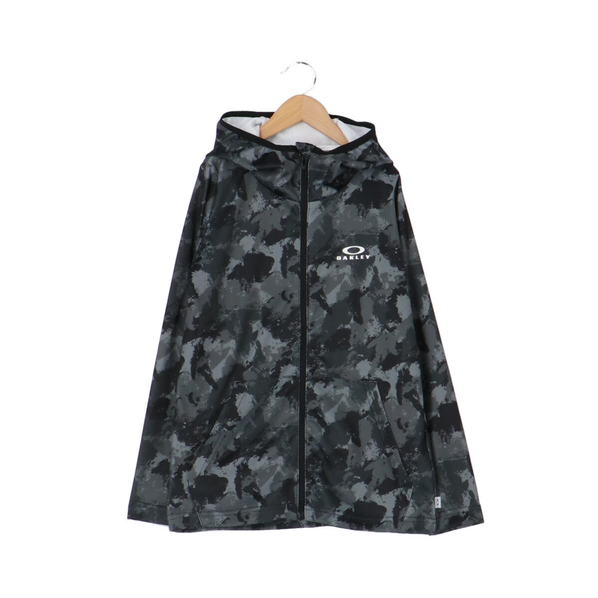 オークリー ジュニア ジャージ上下 グラフィックプリント OAKLEY アパレル 上下 FOA407705/FOA407724