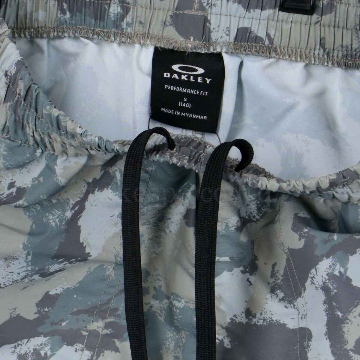 オークリー ジュニア Tシャツ ハーフパンツ上下 ELLIPSE OAKLEY アパレル 上下 FOA407716/FOA407729