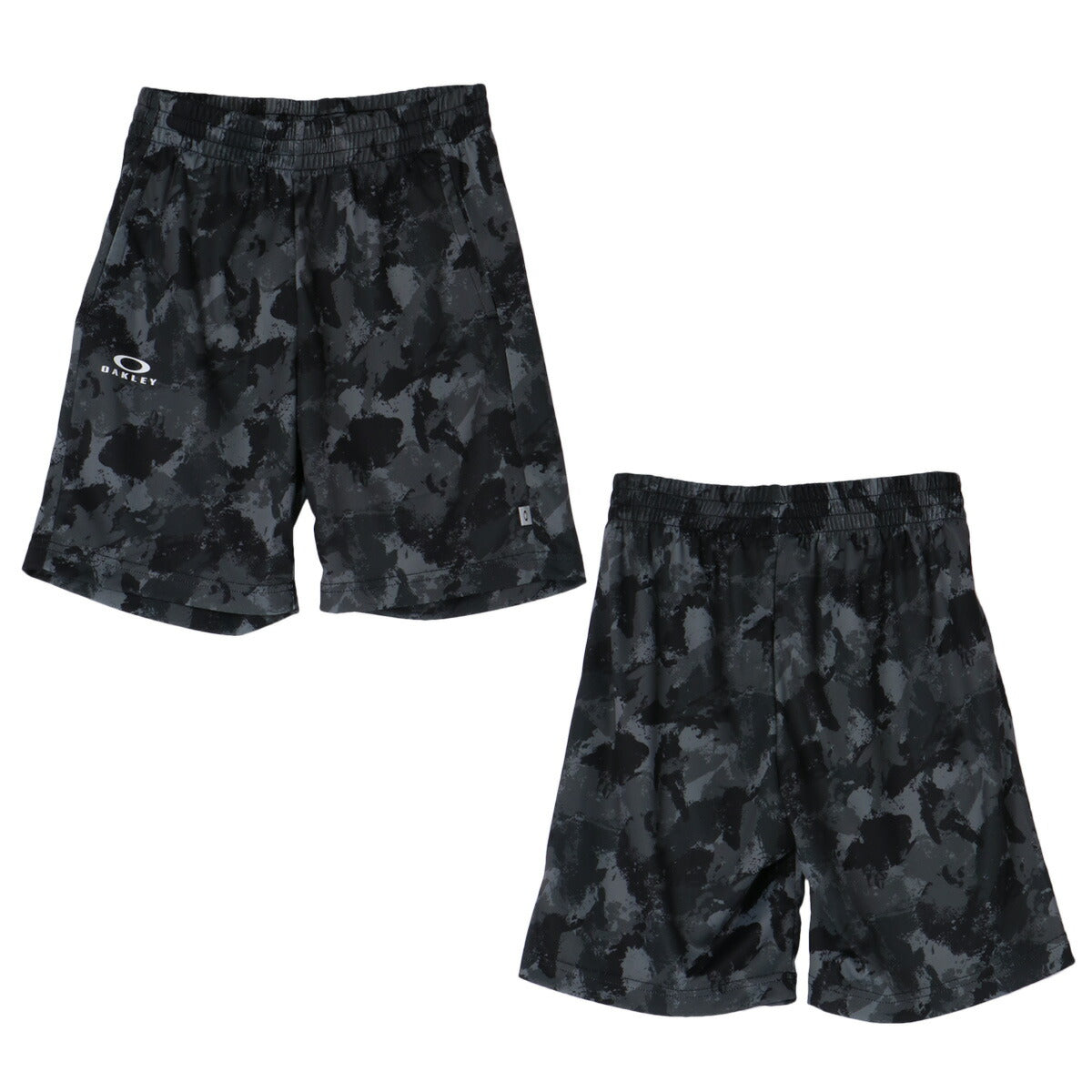 オークリー ジュニア Tシャツ ハーフパンツ上下 BOLD OAKLEY アパレル 上下 FOA407717/FOA407733