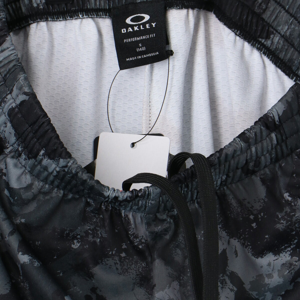 オークリー ジュニア Tシャツ ハーフパンツ上下 BOLD OAKLEY アパレル 上下 FOA407717/FOA407733