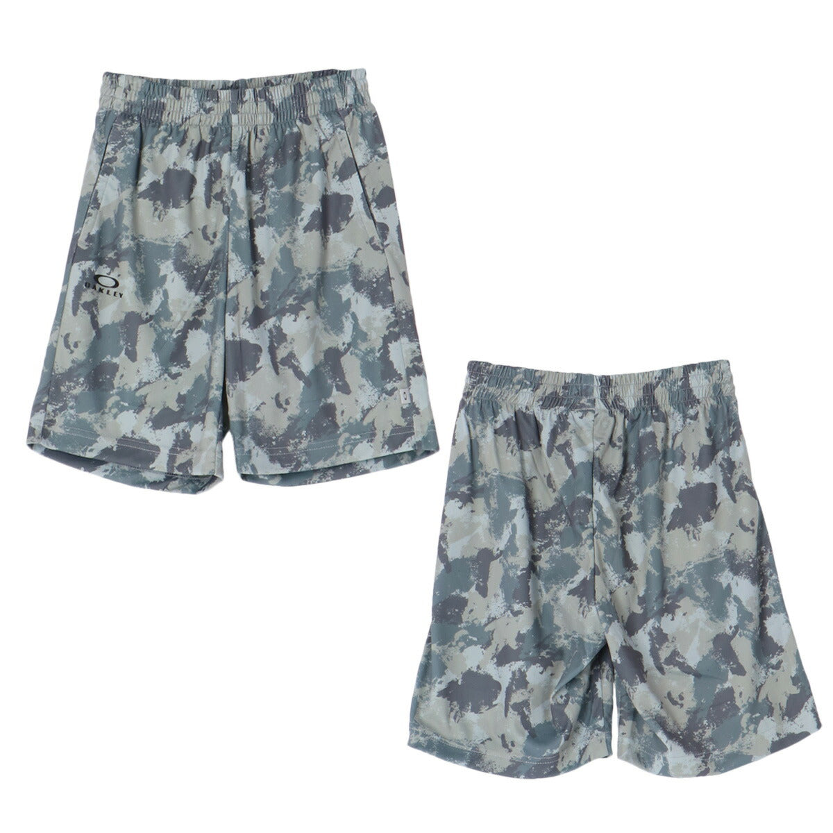 オークリー ジュニア Tシャツ ハーフパンツ上下 BOLD OAKLEY アパレル 上下 FOA407717/FOA407733