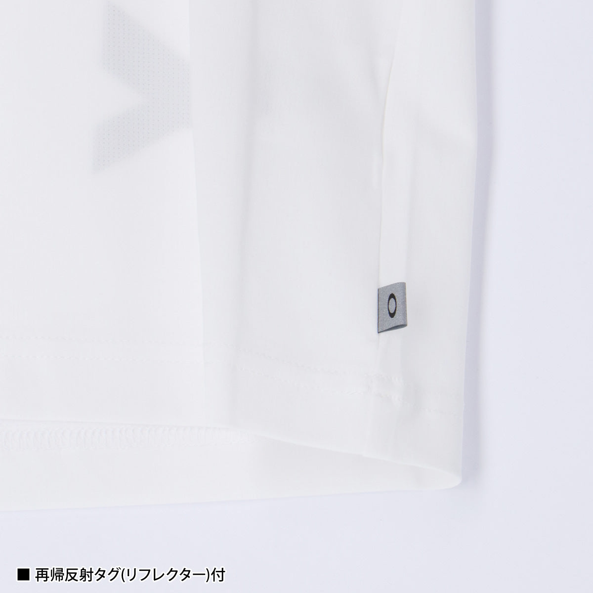 オークリー Tシャツ ハーフパンツ 上下 ジュニア BOLD ホワイト ブラック グリーン FOA407717