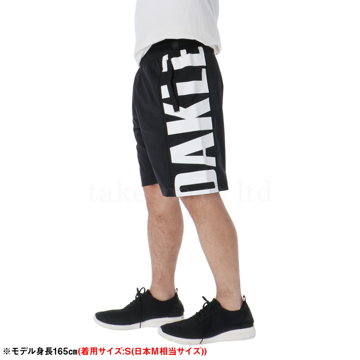 オークリー ハーフパンツ メンズ ENHANCE BREATHABLE ブラック グレー ネイビー FOA407753