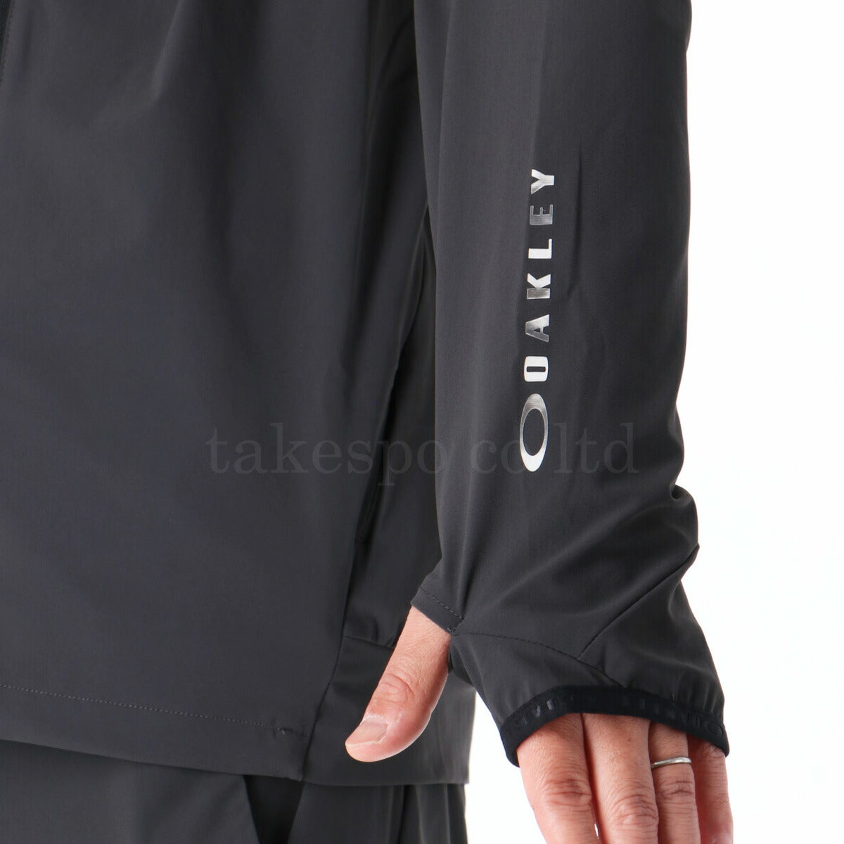 オークリー メンズ クロス薄手 ジャージ上下 O フュージョンフレックス OAKLEY アパレル 上下 FOA408112/FOA408133