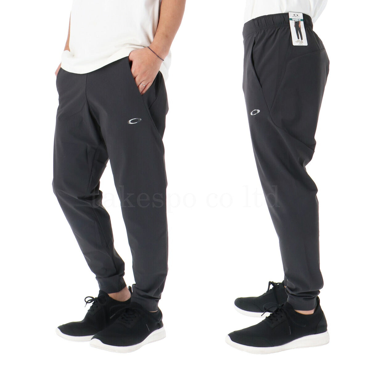 オークリー メンズ クロス薄手 ジャージ上下 O フュージョンフレックス OAKLEY アパレル 上下 FOA408112/FOA408133