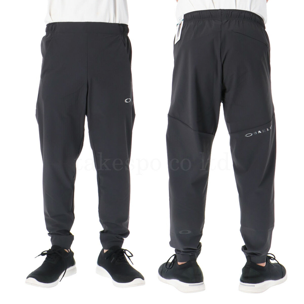 オークリー メンズ クロス薄手 ジャージ上下 O フュージョンフレックス OAKLEY アパレル 上下 FOA408112/FOA408133