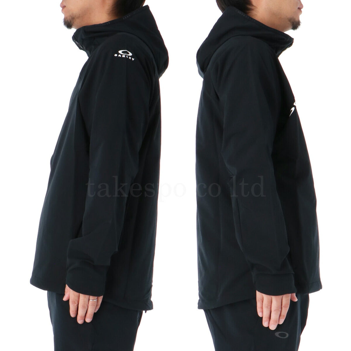 オークリー メンズ クロス薄手 ジャージ上下 エンハンステック Enhance Tech OAKLEY アパレル 上下 FOA408202/FOA408282