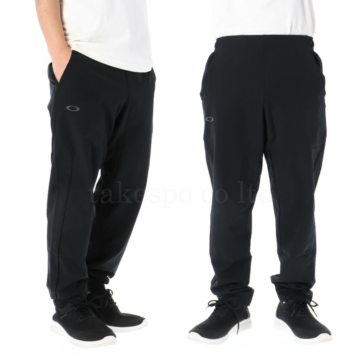 オークリー メンズ クロス薄手 ジャージ上下 エンハンステック Enhance Tech OAKLEY アパレル 上下 FOA408202/FOA408282