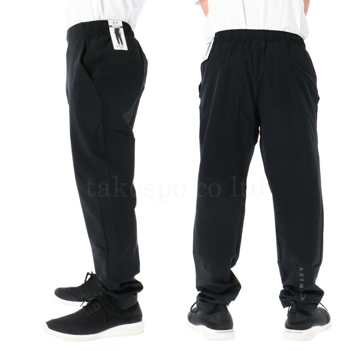 オークリー メンズ クロス薄手 ジャージ上下 エンハンステック Enhance Tech OAKLEY アパレル 上下 FOA408202/FOA408282