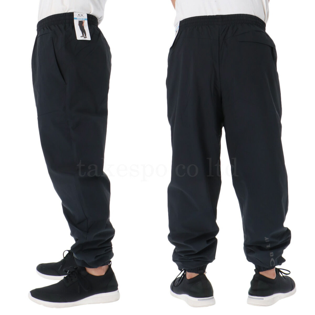 オークリー メンズ ウインドブレーカー上下 OAKLEY アパレル 上下 FOA408210/FOA408294