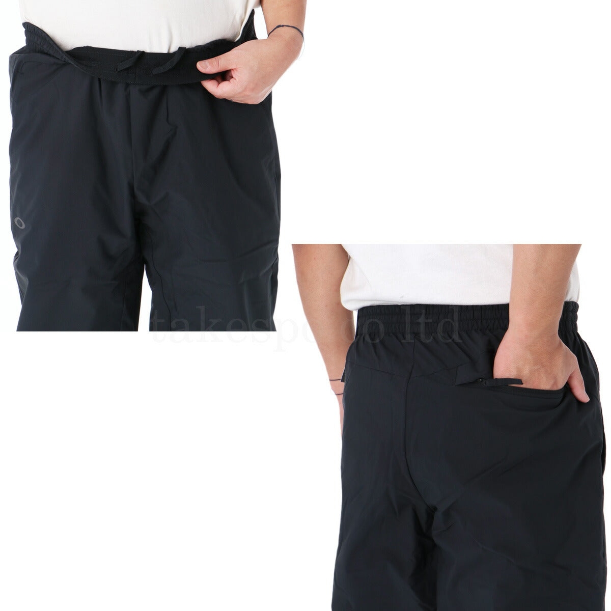 オークリー メンズ ウインドブレーカー上下 OAKLEY アパレル 上下 FOA408210/FOA408294