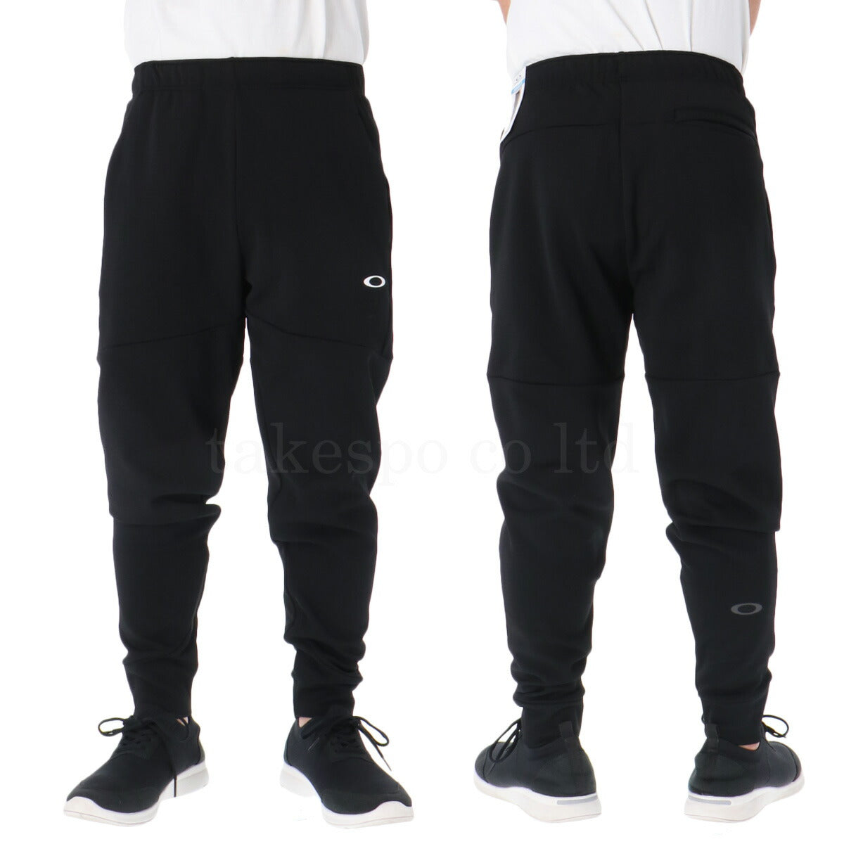 オークリー ジャージ 上下 メンズ ブラック グレー FOA408211