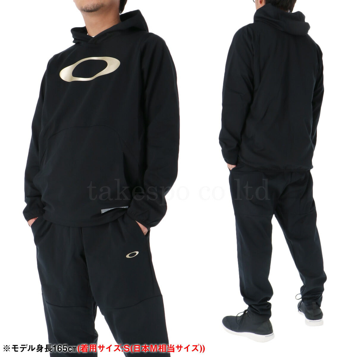 オークリー メンズ スウェット上下 OAKLEY アパレル 上下 FOA408217/FOA408298