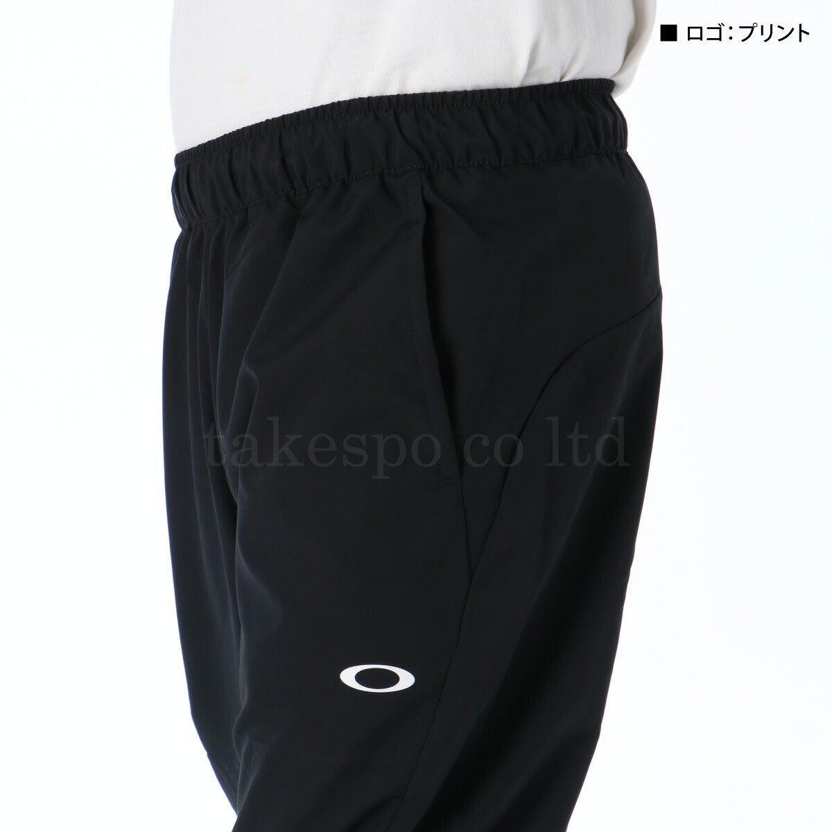 オークリー メンズ クロス薄手 ジャージ上下 Slant Anthem OAKLEY アパレル 上下 FOA408220/FOA408300