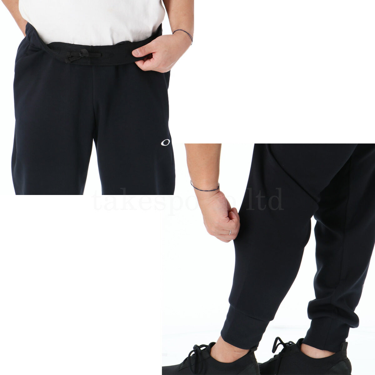 オークリー メンズ スウェット上下 エンハンス OAKLEY アパレル 上下 FOA408246/FOA408285