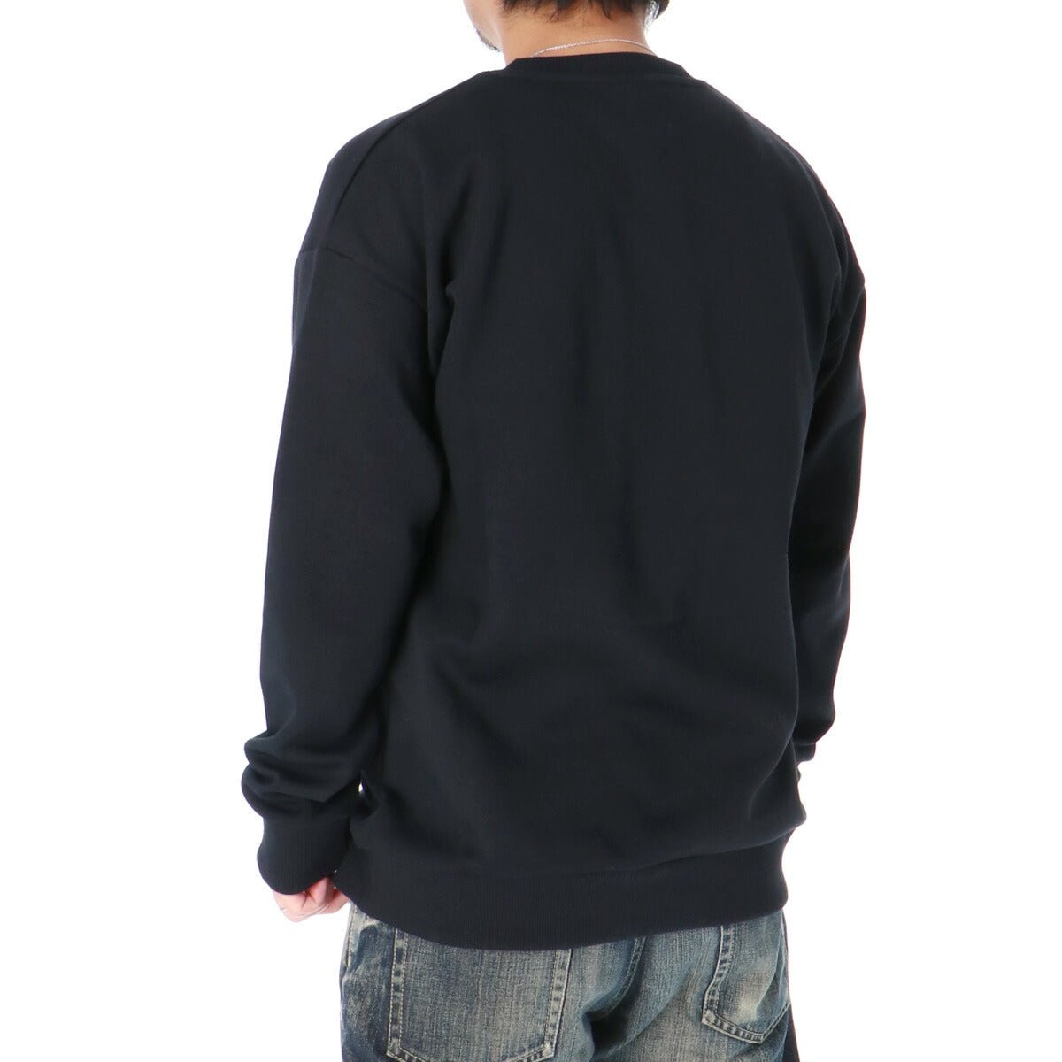 オークリー トレーナー ファウンデイショナルフリース スウェットシャツ メンズ ブランド クルーネック OAKLEY 速乾 吸水 吸汗 ドライ UVカット 黒 綿混 FOA408247 あす楽 新作 大きいサイズ 有 スポーツウェア トレーニングウェア スポーツ おしゃれ - 【公式】限定ジャージのタケスポ（Limited jersey takespo）