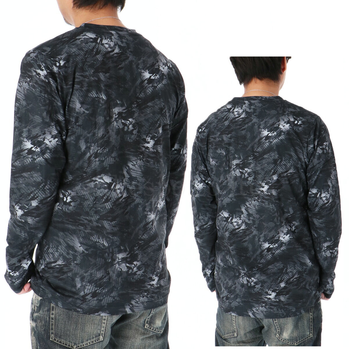 オークリー Tシャツ メンズ ブラック ブルー グリーン FOA408261