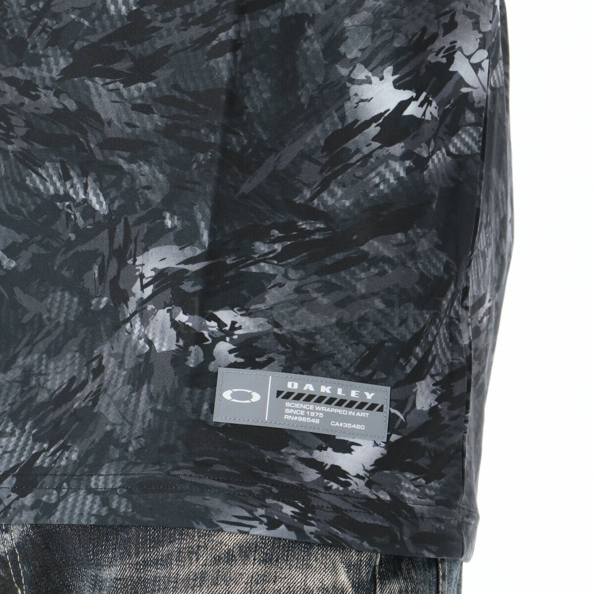 オークリー メンズ Tシャツ OAKLEY アパレル 上 FOA408261