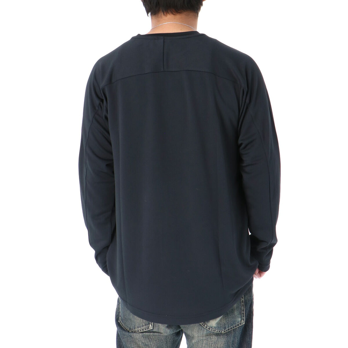 オークリー Tシャツ メンズ スラントロゴ ブラック ホワイト ブルー FOA408265