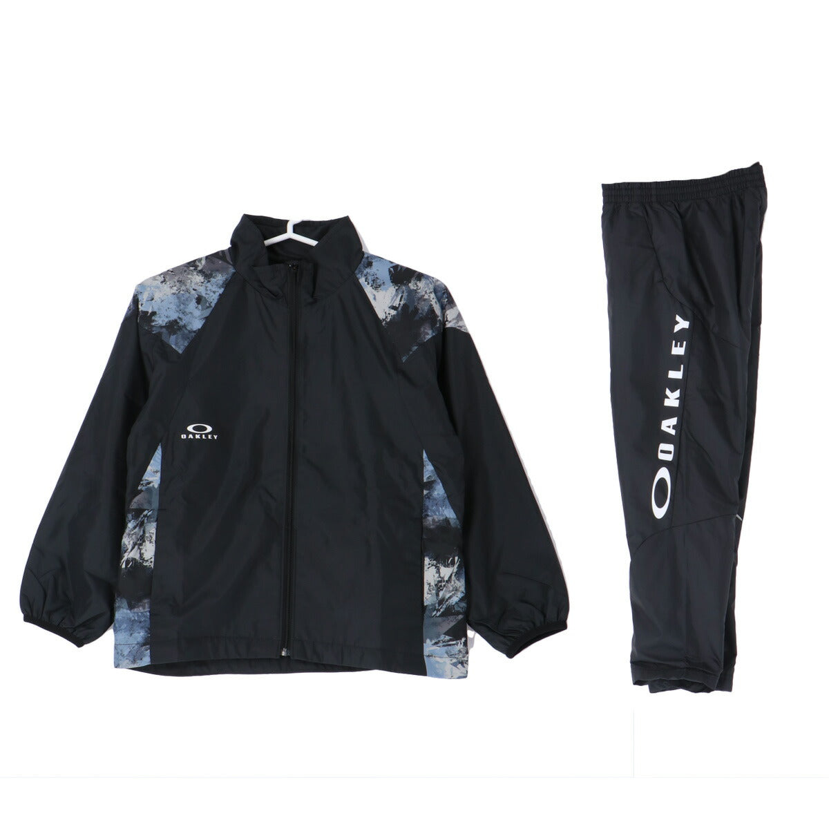 オークリー ジュニア ウインドブレーカー上下 OAKLEY アパレル 上下 FOA408313/FOA408335