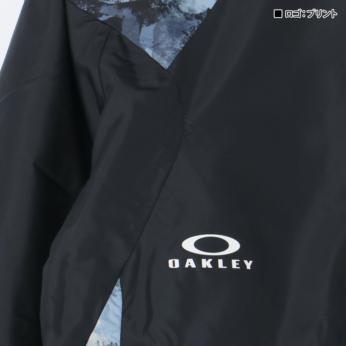 オークリー ジュニア ウインドブレーカー上下 OAKLEY アパレル 上下 FOA408313/FOA408335