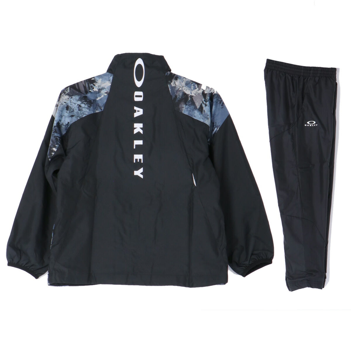 オークリー ジュニア ウインドブレーカー上下 OAKLEY アパレル 上下 FOA408313/FOA408335
