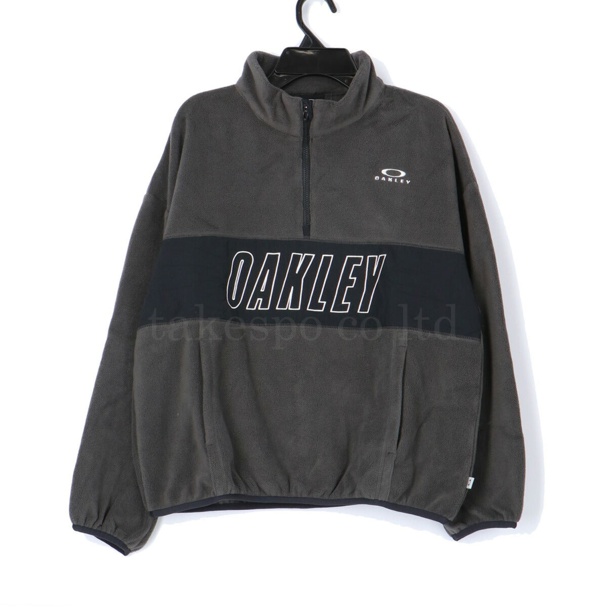 オークリー ジュニア フリースジャケット OAKLEY アパレル 上 FOA408324