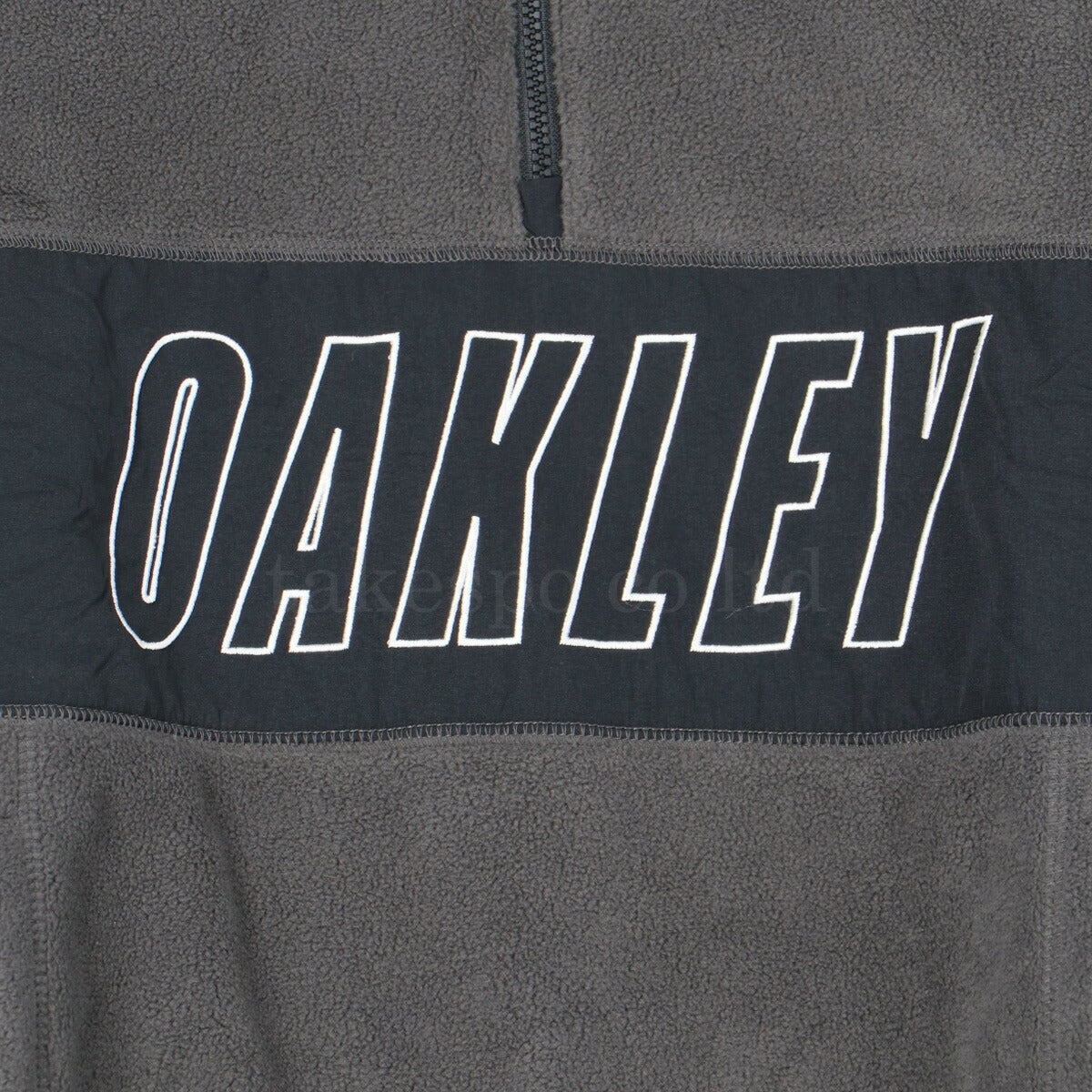 オークリー ジュニア フリースジャケット OAKLEY アパレル 上 FOA408324