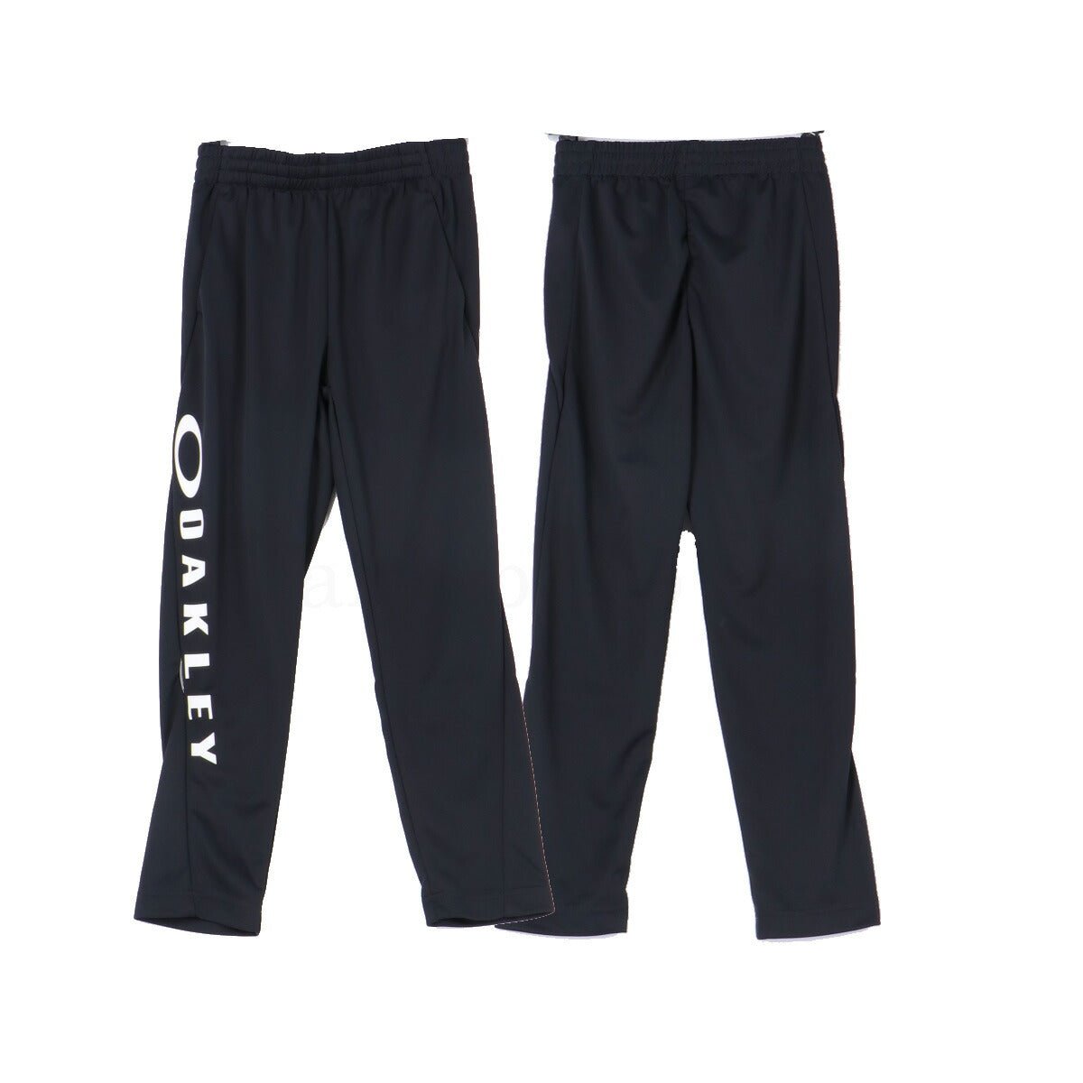 オークリー ジャージ上下 ジャージ 上下 セットアップ ジュニア ブランド OAKLEY 速乾 吸水 吸汗 ドライ UVカット フルジップ リフレクター 黒 トラックスーツ トラックジャージ FOA408966 上下セット 男 女の子 キッズ スポーツウェア トレーニングウェア スポーツ おしゃれ - 【公式】限定ジャージのタケスポ（Limited jersey takespo）