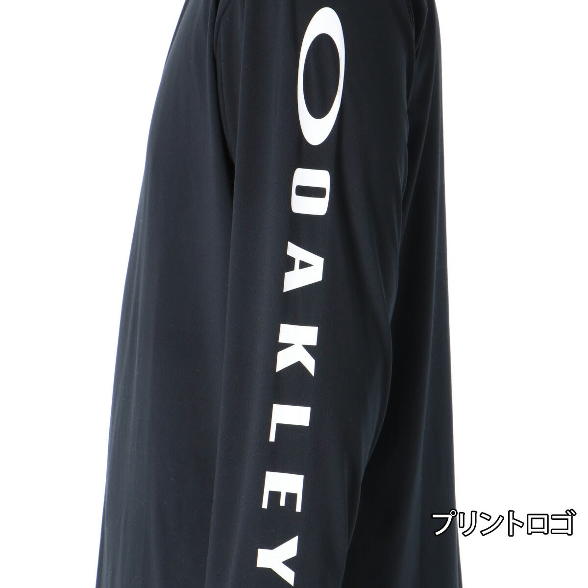 オークリー Tシャツ メンズ ブラック ホワイト ネイビー FOA409021