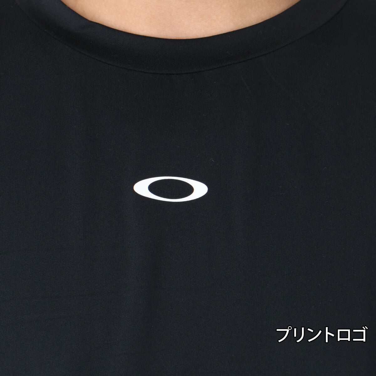 オークリー Tシャツ メンズ ブラック ホワイト ネイビー FOA409021