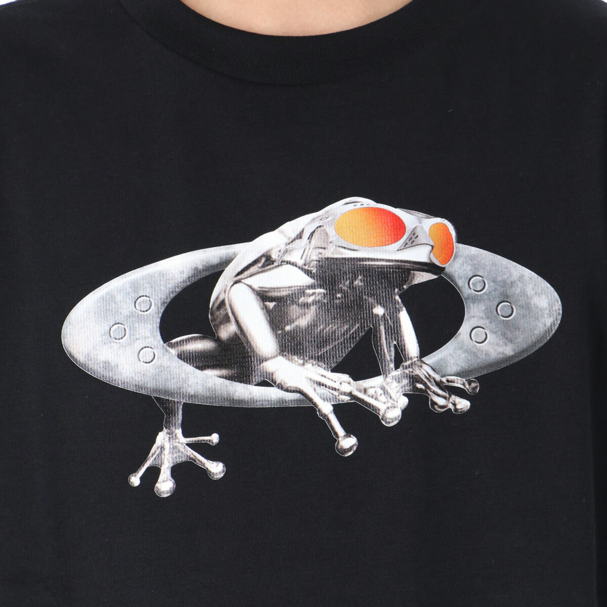 オークリー Tシャツ メンズ ブラック ホワイト FOA409028