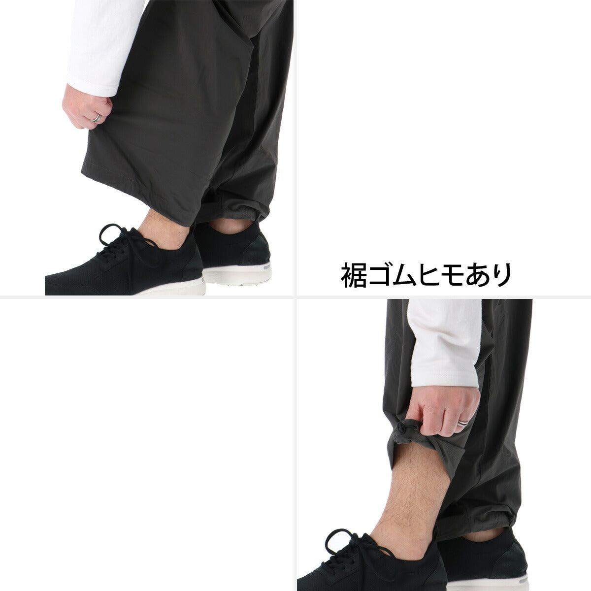 オークリー ロングパンツ メンズ グレー カーキグリーン FOA409048