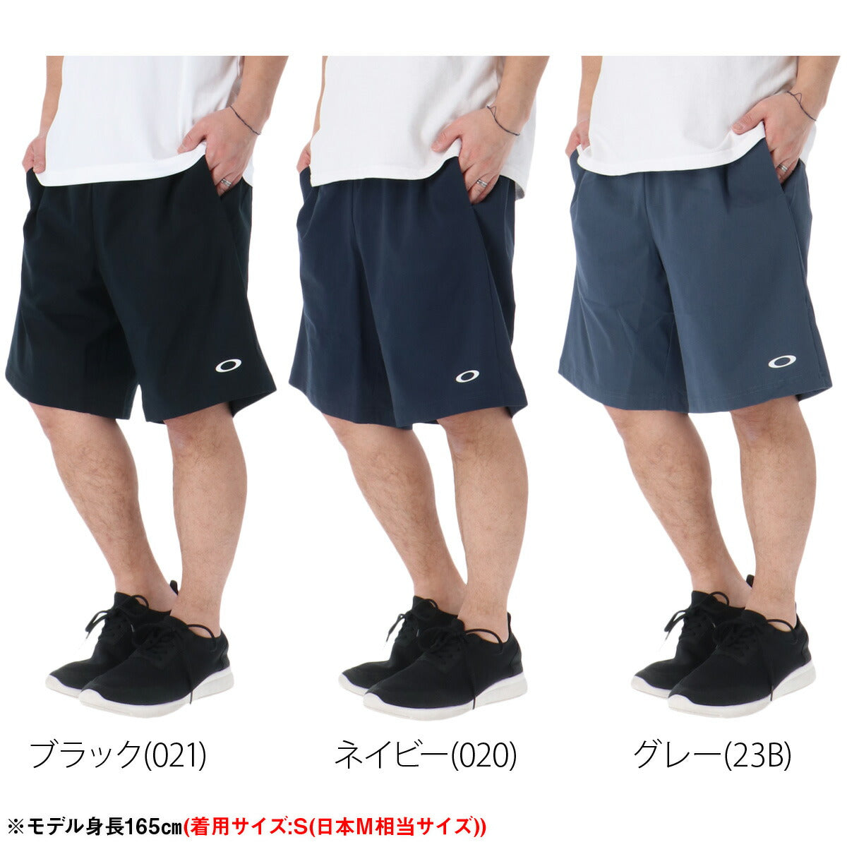 オークリー メンズ ハーフパンツ OAKLEY アパレル 下 FOA409064