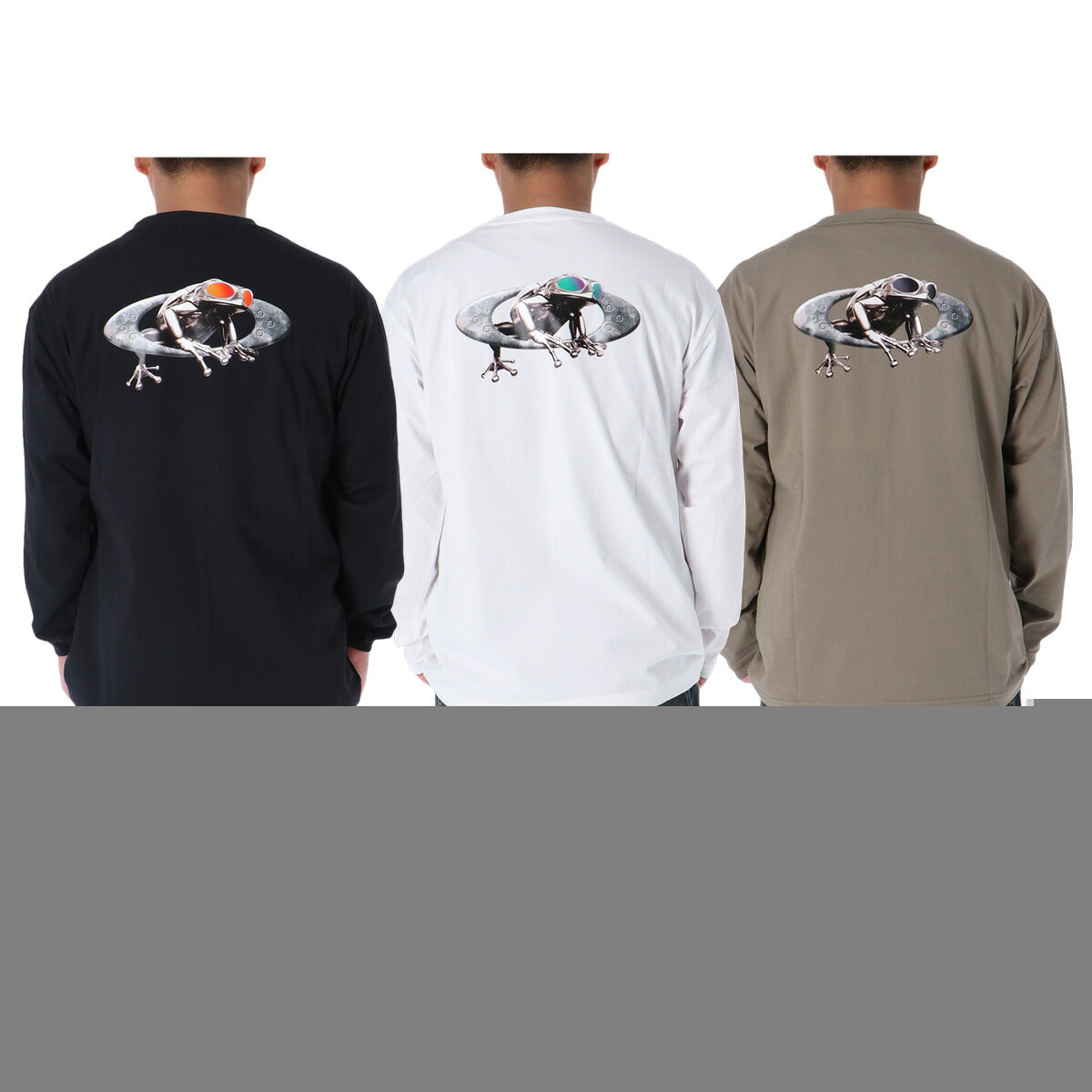 ロンT 長袖Tシャツ メンズ ブランド オークリー ドライ 速乾 スポーツ Tシャツ ロンティー ロングTシャツ 長袖 吸汗 吸水 OAKLEY 綿混 ストレッチ UVカット 黒 白 バックプリント