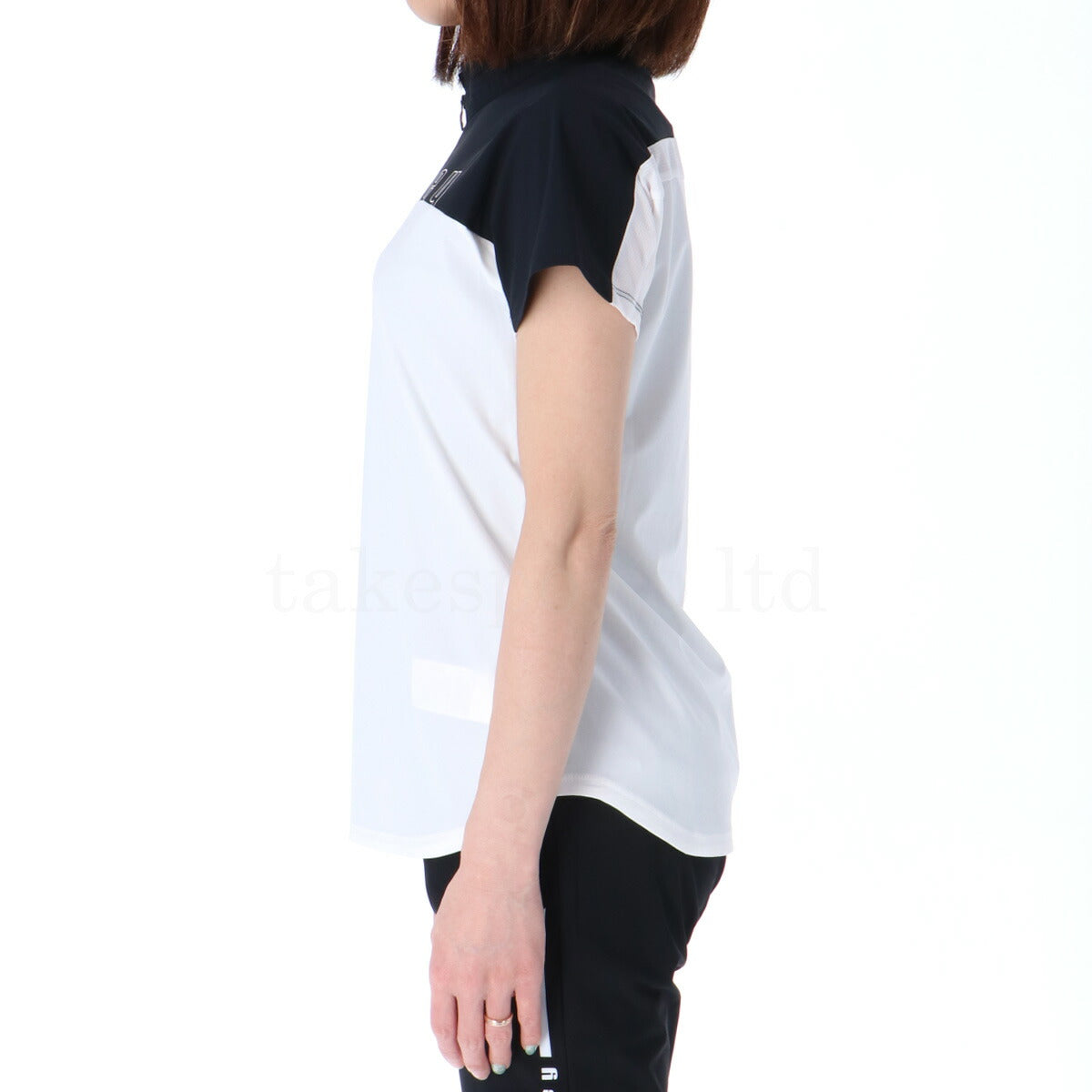 オークリー Tシャツ レディース Elevate Cool ブラック ホワイト ネイビー ピンク FOA500735