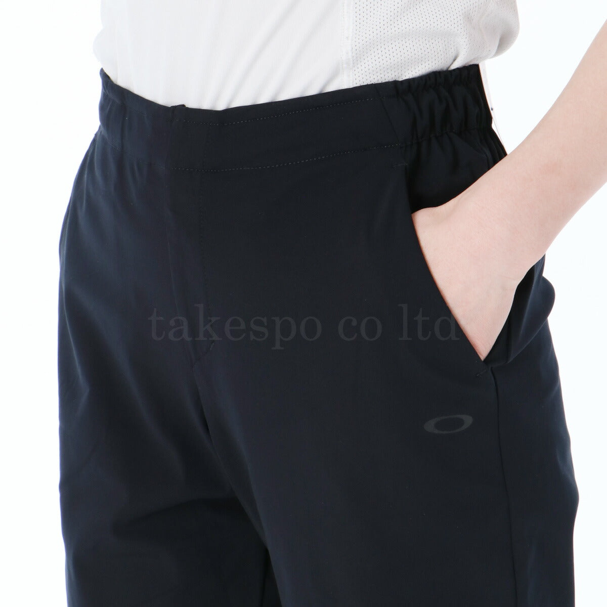オークリー ロングパンツ レディース Radiant Stunning Ankle ブラック FOA500859