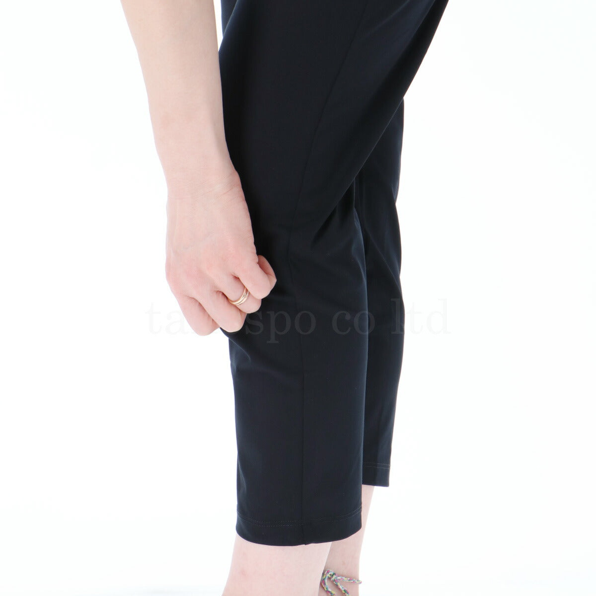 オークリー ロングパンツ レディース Radiant Stunning Ankle ブラック FOA500859