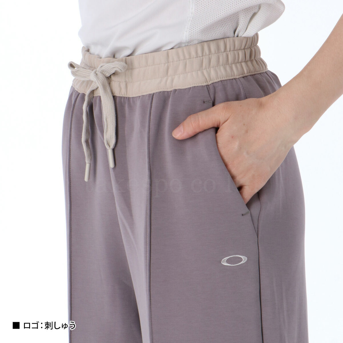 オークリー レディース スウェット上下 ラディアント ピーチフリース OAKLEY アパレル 上下 FOA500881/FOA500898