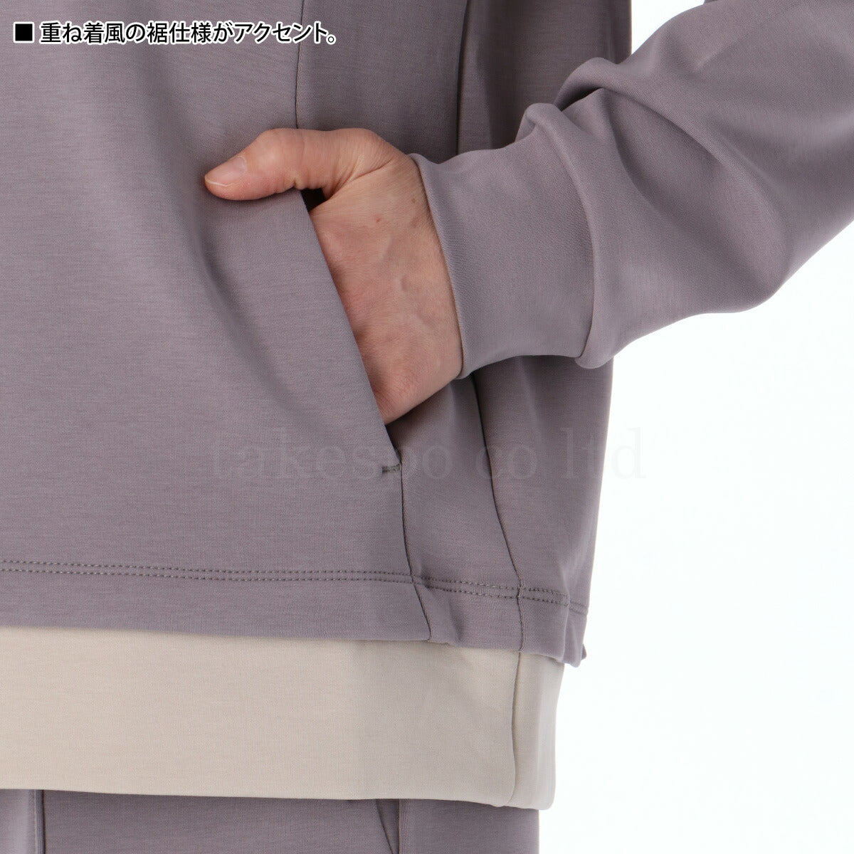 オークリー レディース スウェット上下 ラディアント ピーチフリース OAKLEY アパレル 上下 FOA500881/FOA500898