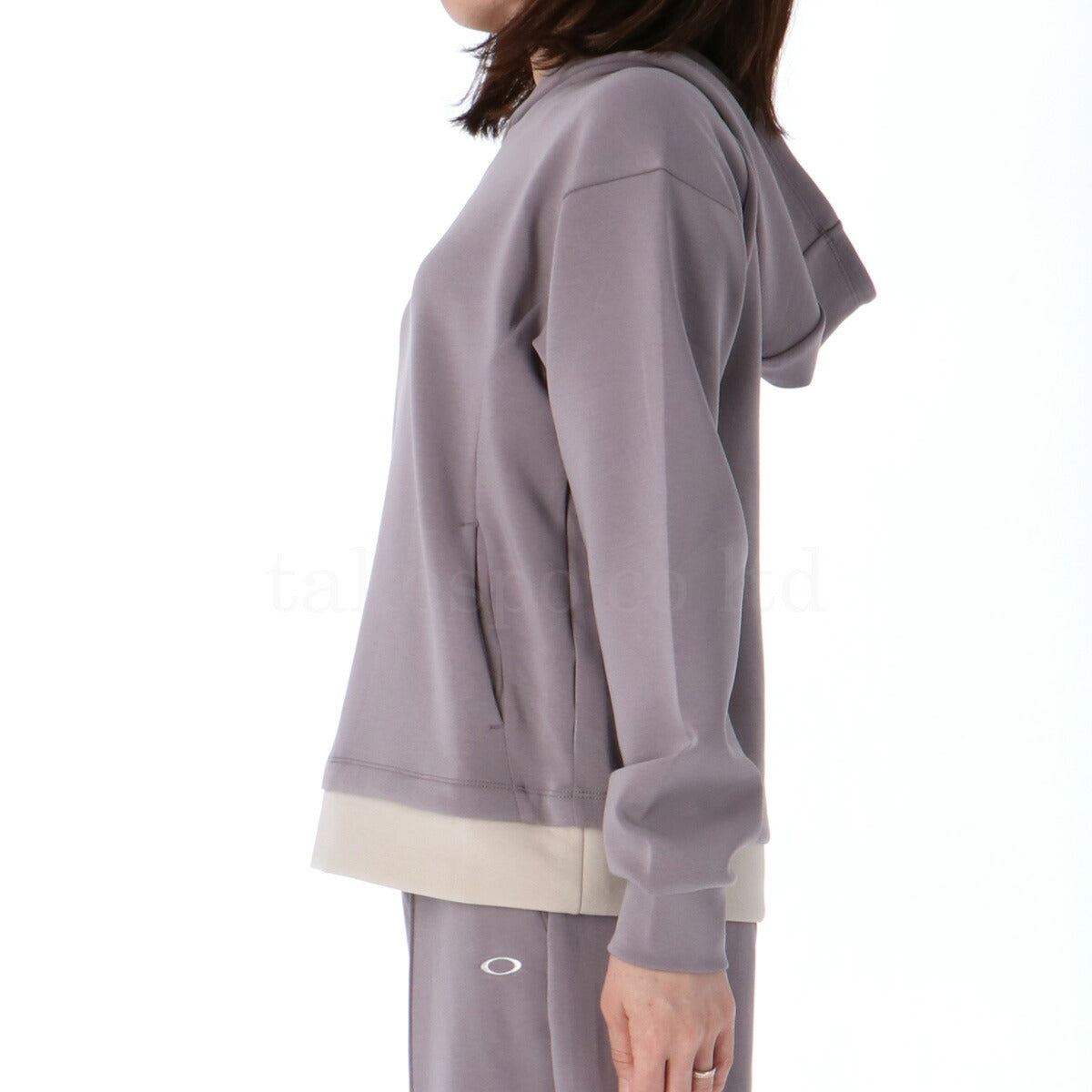 オークリー レディース スウェット上下 ラディアント ピーチフリース OAKLEY アパレル 上下 FOA500881/FOA500898
