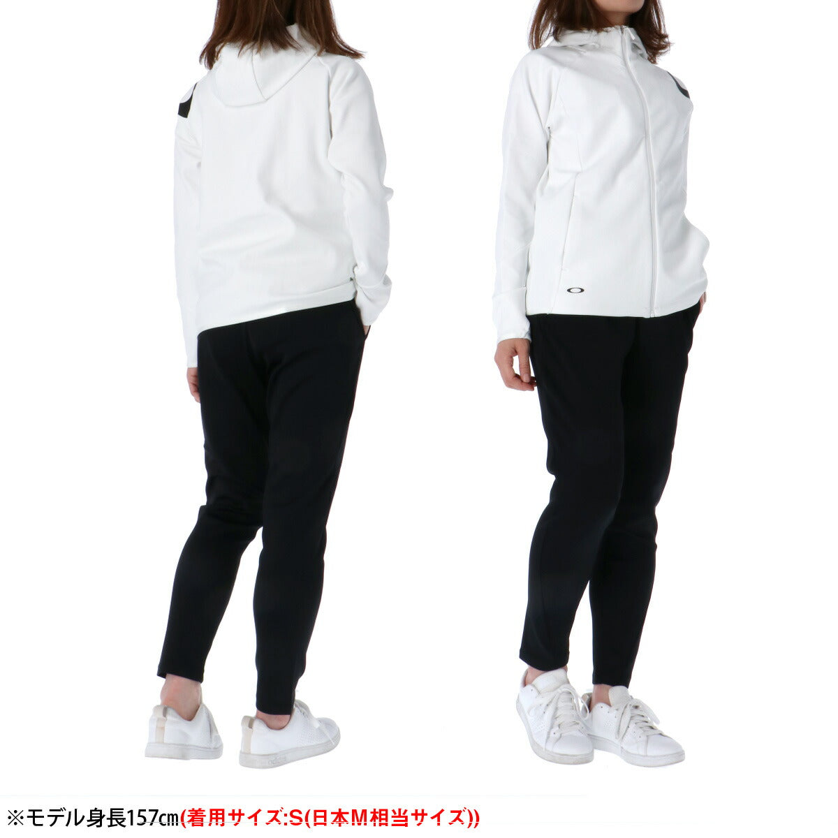 オークリー レディース ジャージ上下 シンクロニズム OAKLEY アパレル 上下 FOA500884/FOA500896