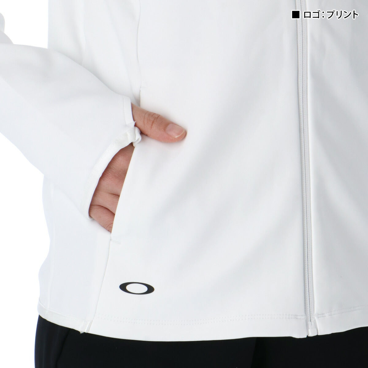 オークリー レディース ジャージ上下 シンクロニズム OAKLEY アパレル 上下 FOA500884/FOA500896