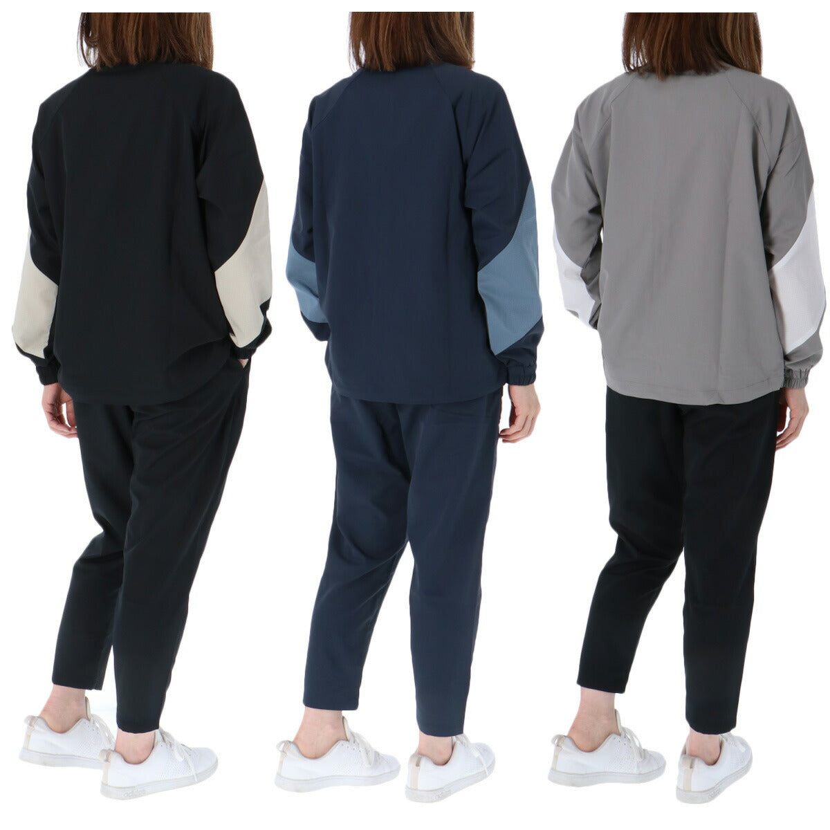 オークリー レディース クロス薄手 ジャージ上下 ラディアント モビリティ OAKLEY アパレル 上下 FOA500885/FOA500897