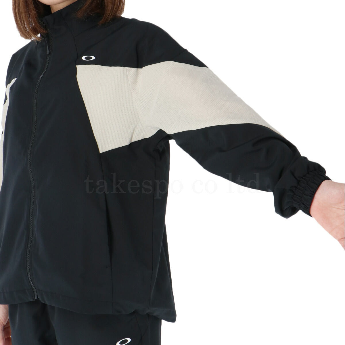 オークリー レディース クロス薄手 ジャージ上下 ラディアント モビリティ OAKLEY アパレル 上下 FOA500885/FOA500897