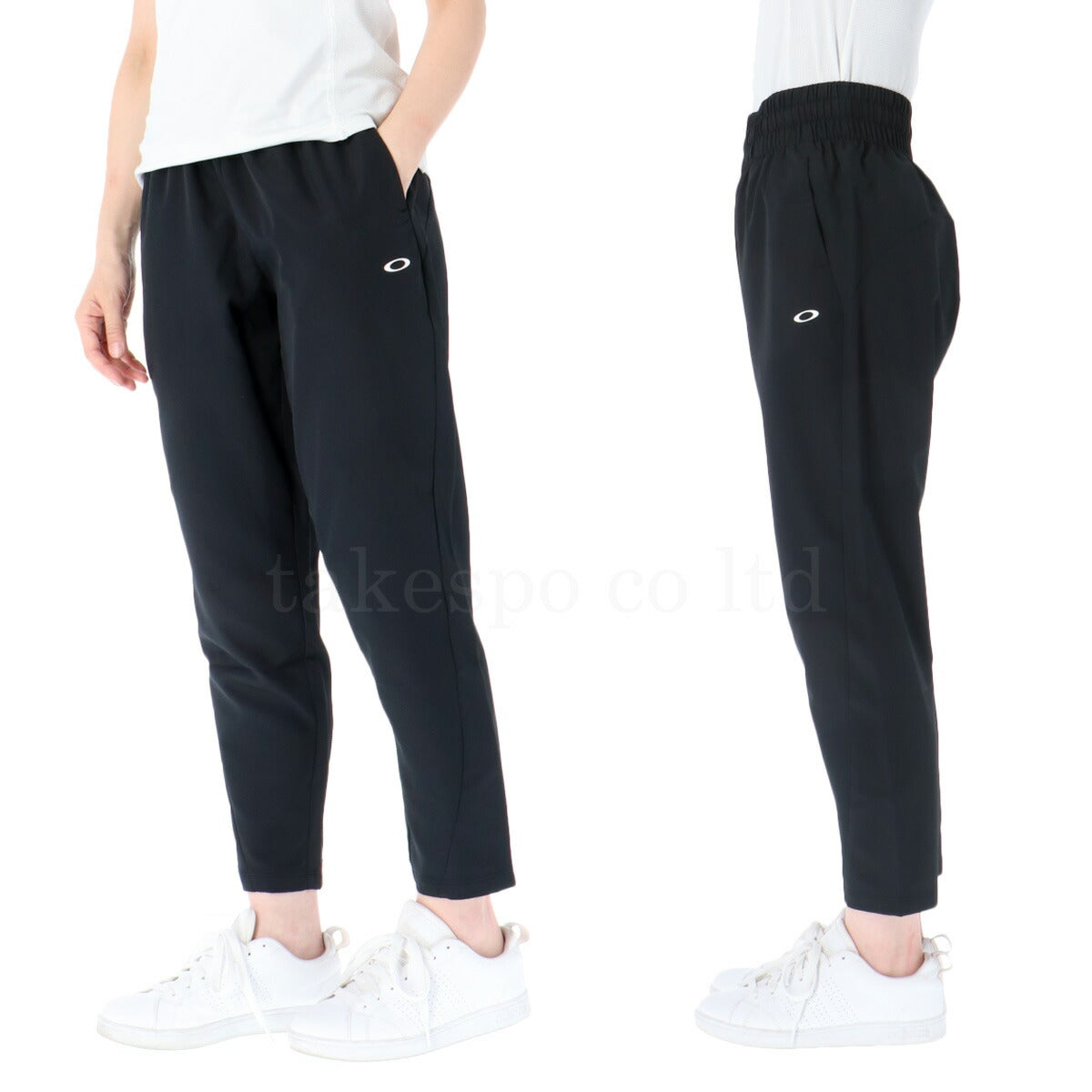 オークリー レディース クロス薄手 ジャージ上下 ラディアント モビリティ OAKLEY アパレル 上下 FOA500885/FOA500897